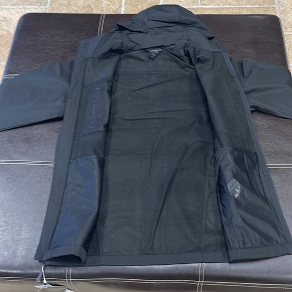 North End 3 Layer Bonded Travel Soft Shell Jacket - Picture 8 of 12